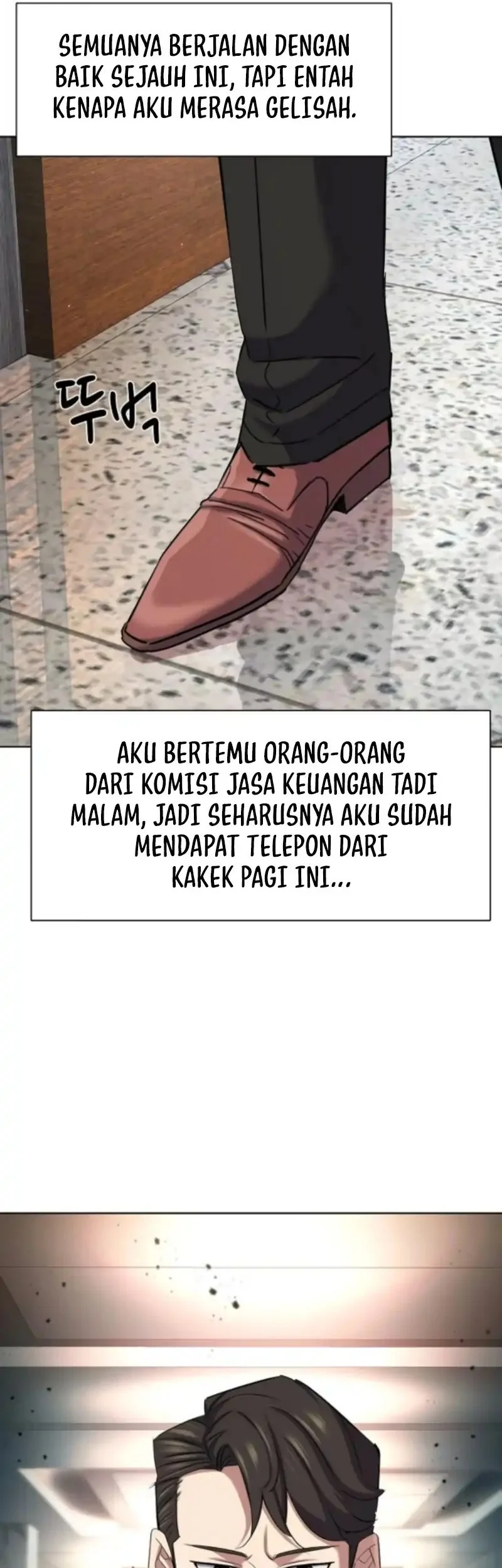 The Youngest Son Of A Rich Family Chapter 174 - halaman 39