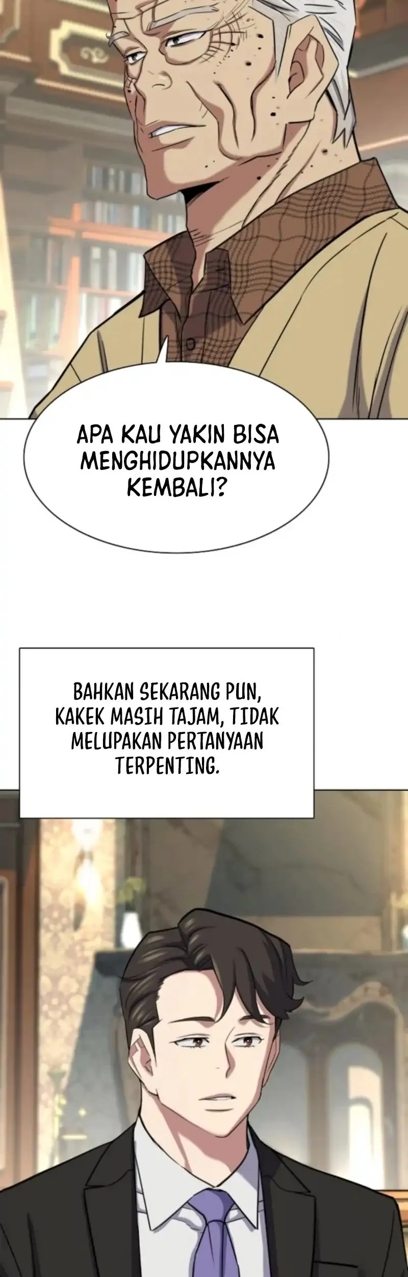 The Youngest Son Of A Rich Family Chapter 174 - halaman 52