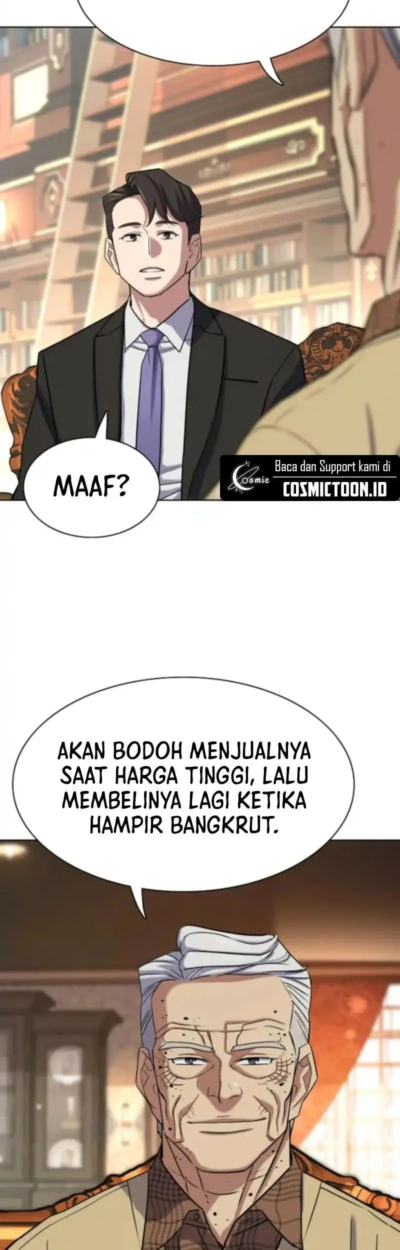 The Youngest Son Of A Rich Family Chapter 174 - halaman 56