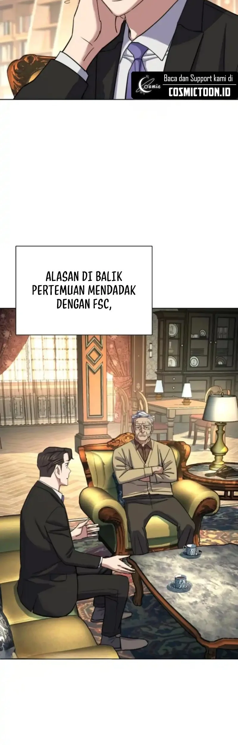 The Youngest Son Of A Rich Family Chapter 174 - halaman 60