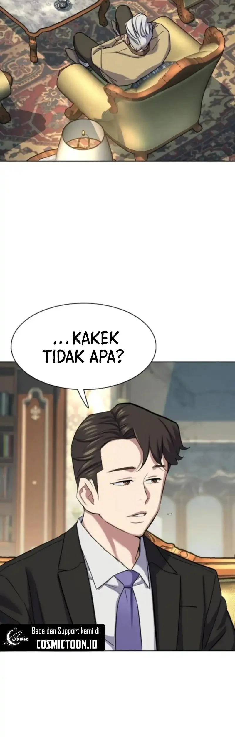 The Youngest Son Of A Rich Family Chapter 174 - halaman 64