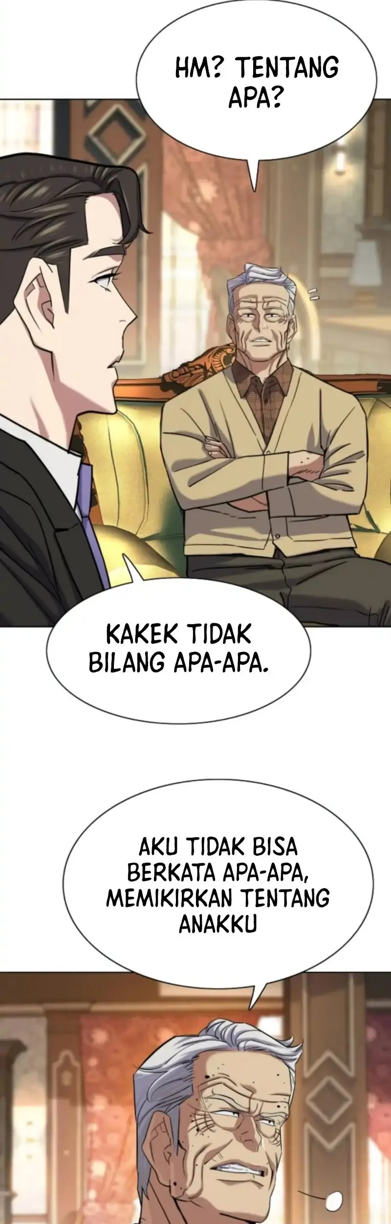 The Youngest Son Of A Rich Family Chapter 174 - halaman 66