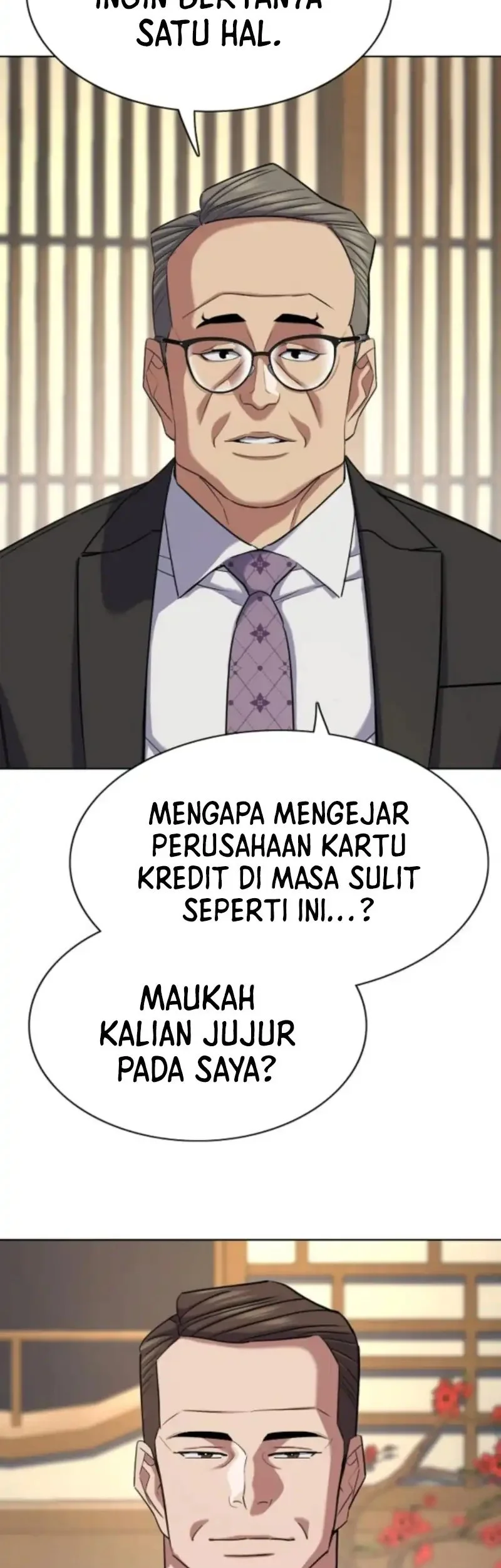 The Youngest Son Of A Rich Family Chapter 174 - halaman 7