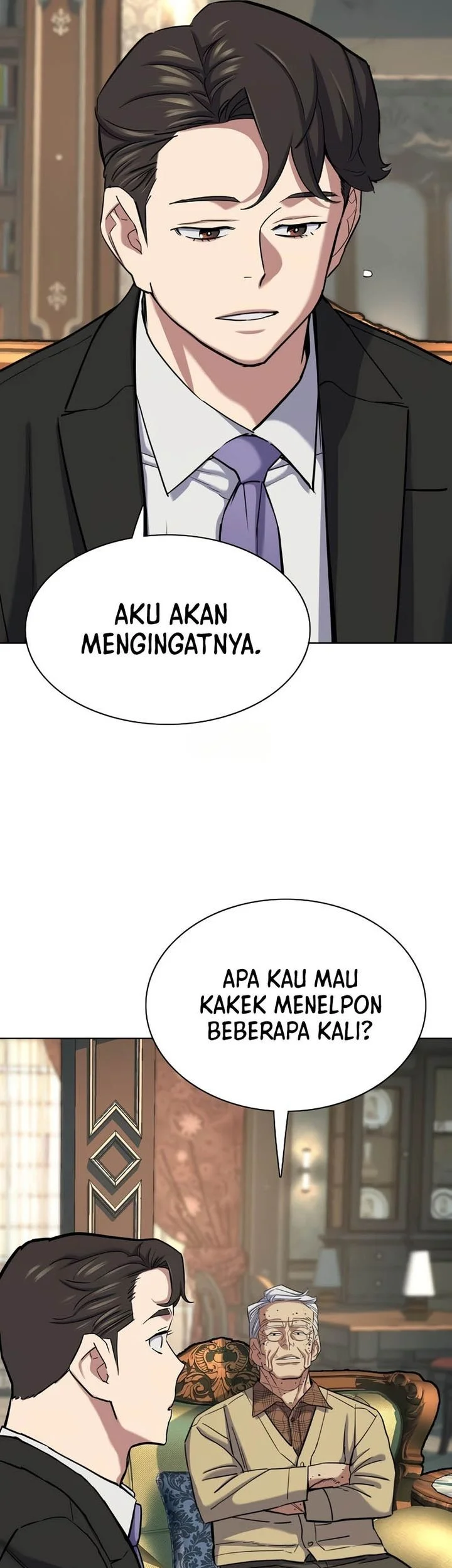 The Youngest Son Of A Rich Family Chapter 175 - halaman 12