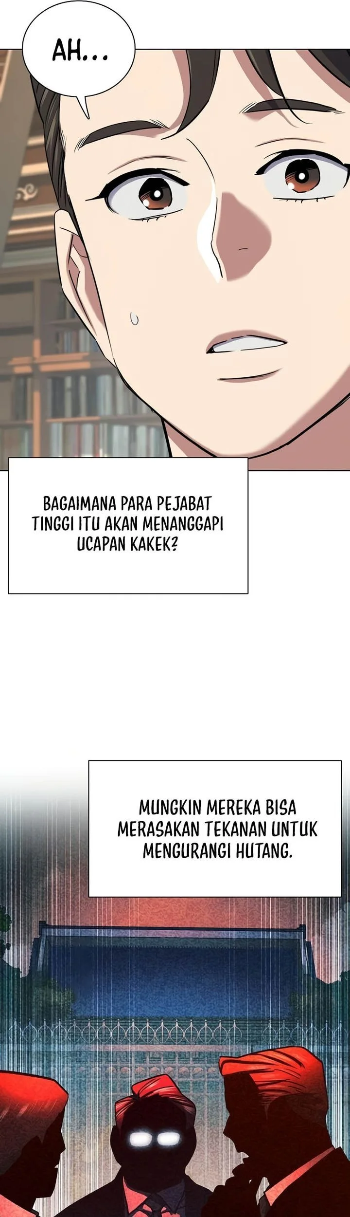 The Youngest Son Of A Rich Family Chapter 175 - halaman 16