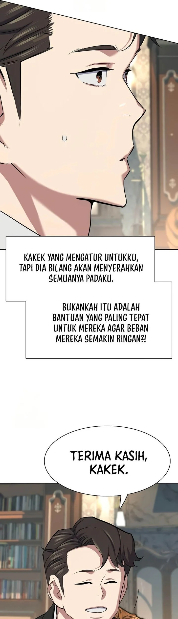 The Youngest Son Of A Rich Family Chapter 175 - halaman 26