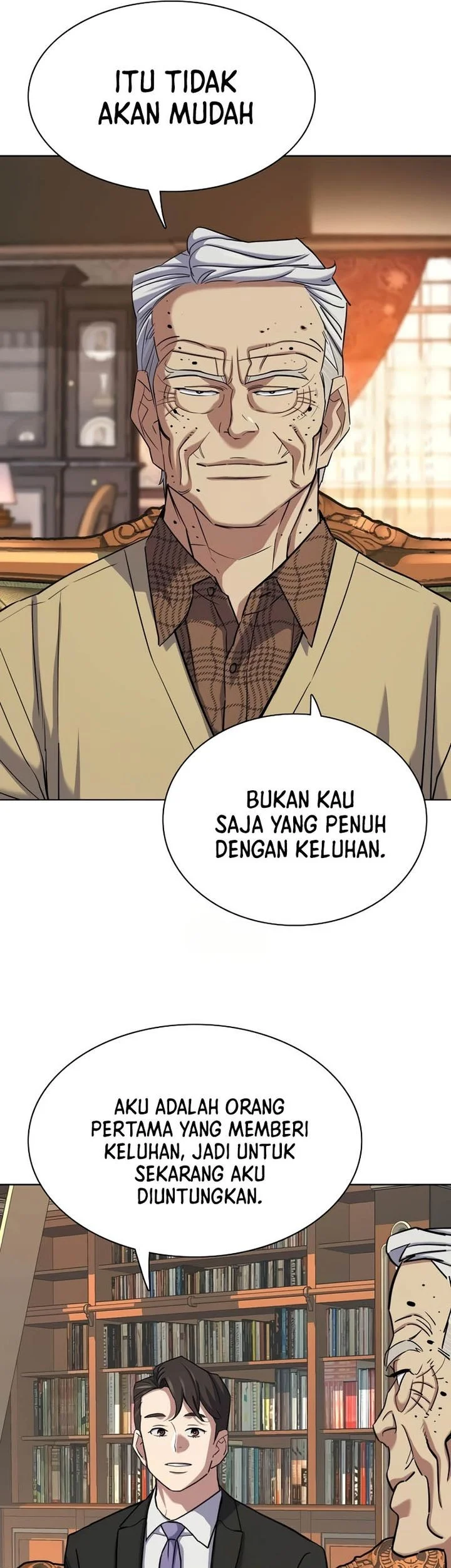 The Youngest Son Of A Rich Family Chapter 175 - halaman 28