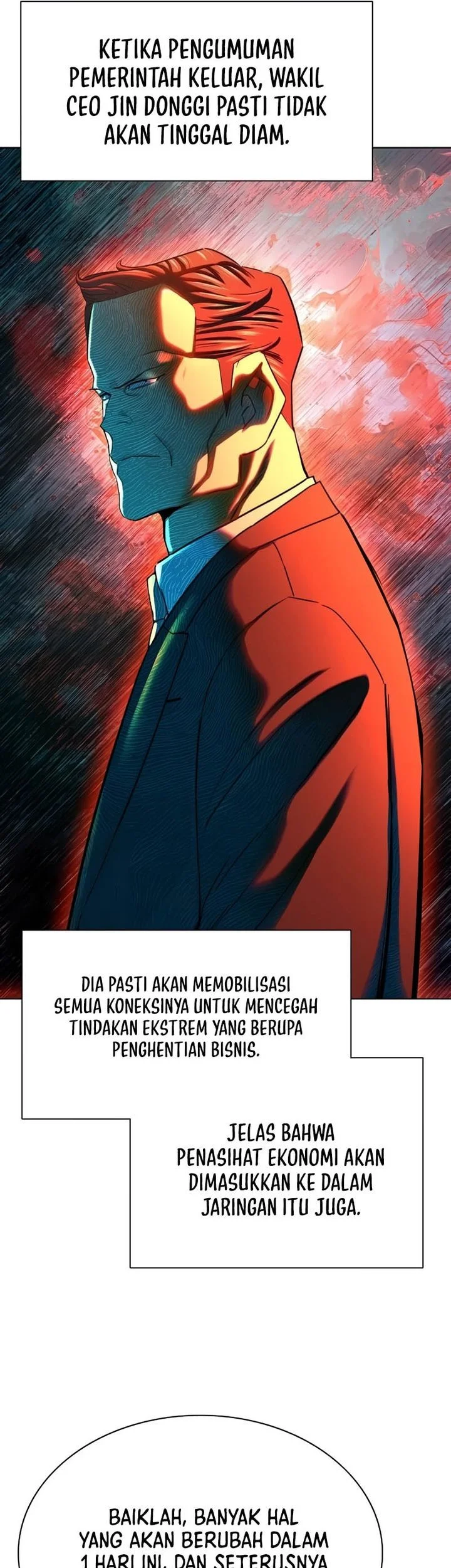 The Youngest Son Of A Rich Family Chapter 175 - halaman 30