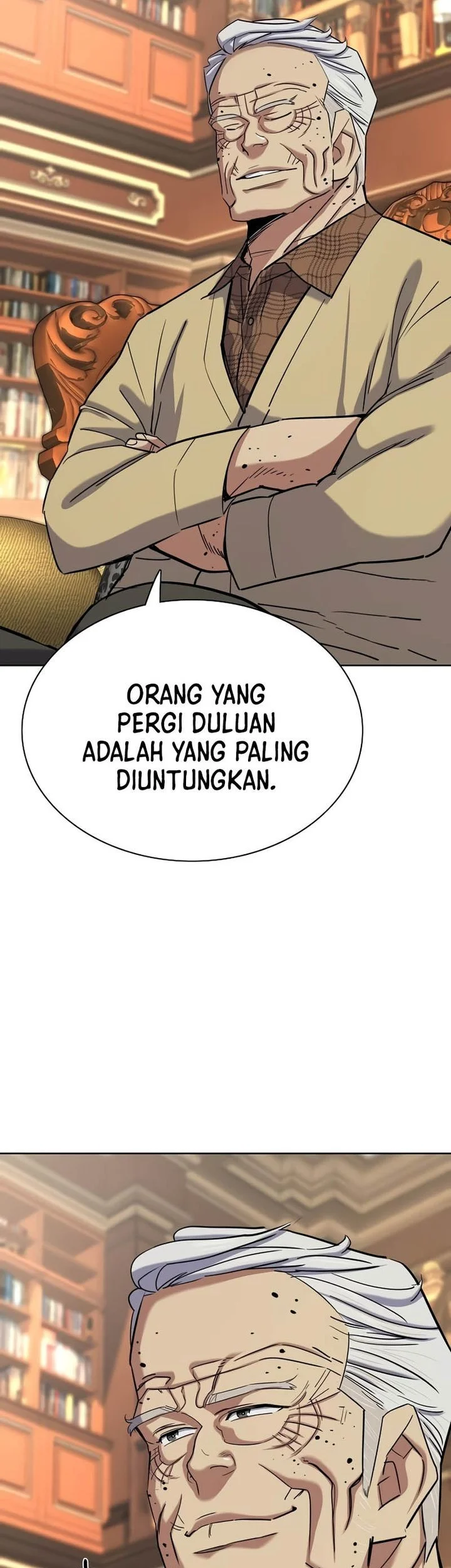 The Youngest Son Of A Rich Family Chapter 175 - halaman 32