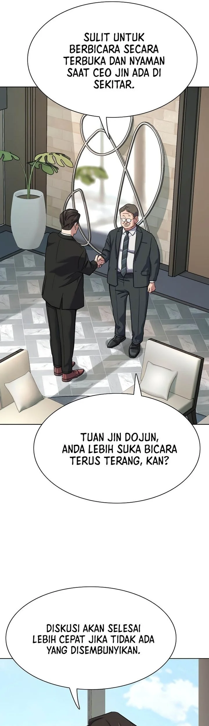 The Youngest Son Of A Rich Family Chapter 175 - halaman 38