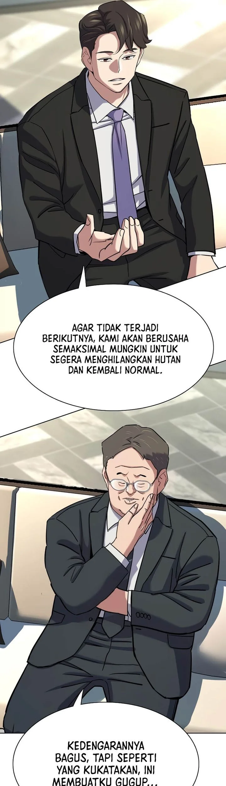 The Youngest Son Of A Rich Family Chapter 175 - halaman 63