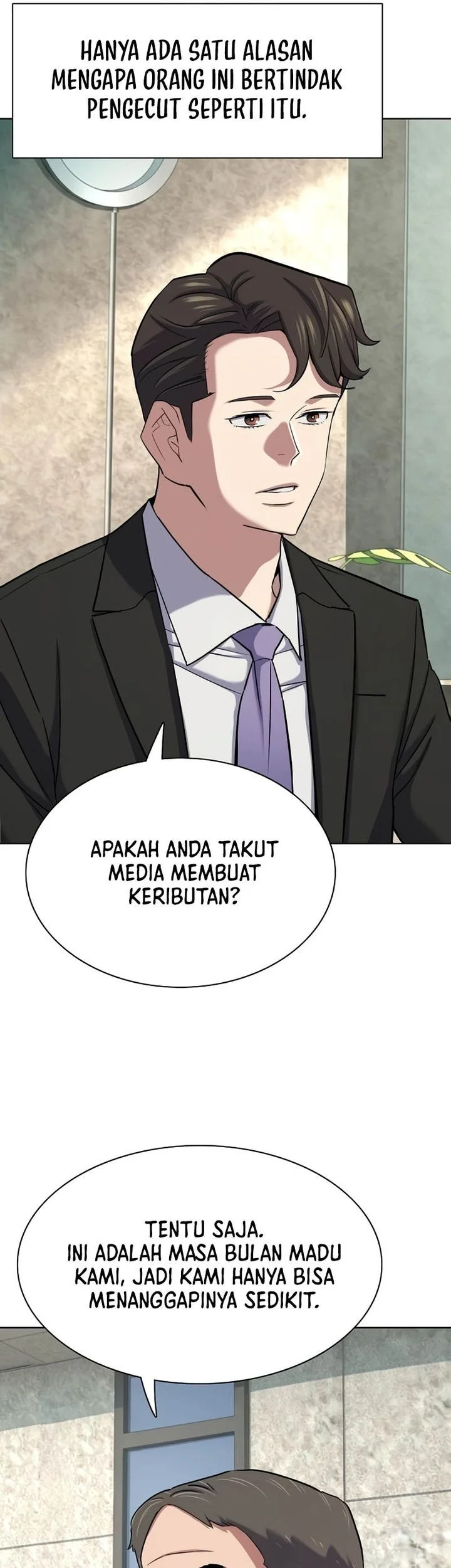 The Youngest Son Of A Rich Family Chapter 175 - halaman 65