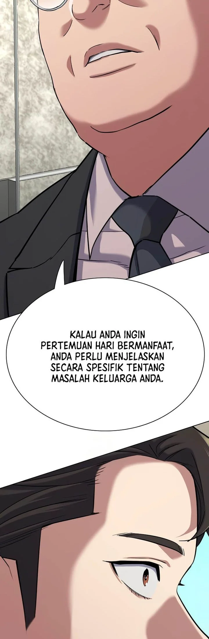 The Youngest Son Of A Rich Family Chapter 175 - halaman 83