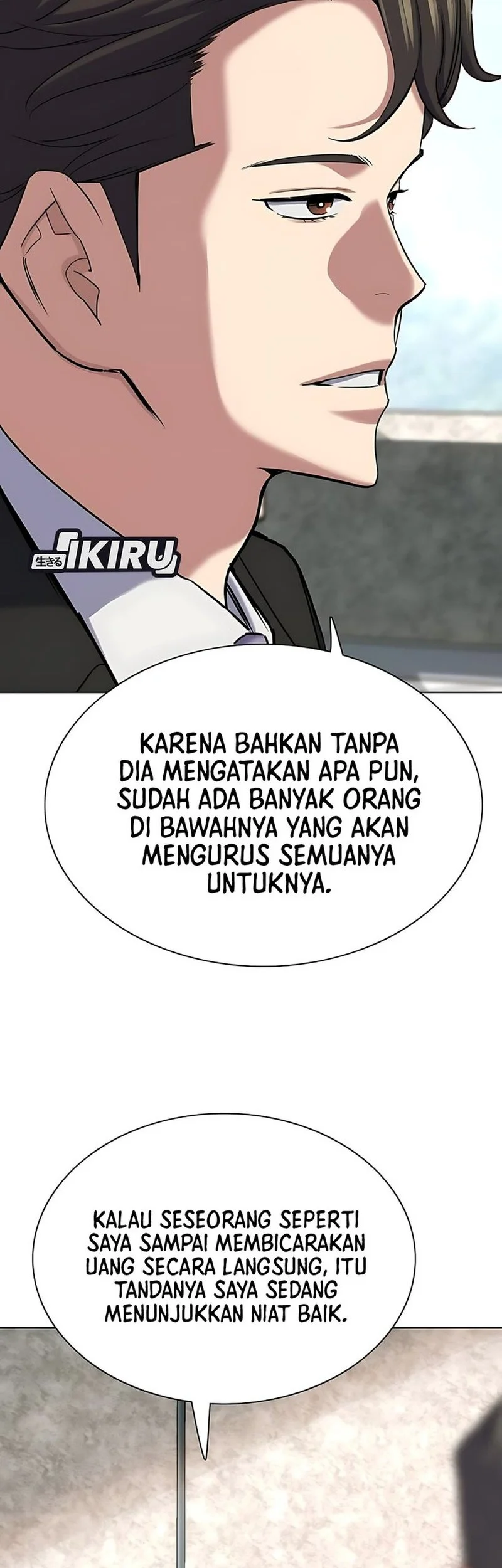 The Youngest Son Of A Rich Family Chapter 176 - halaman 13