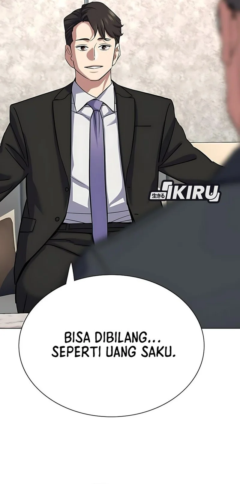 The Youngest Son Of A Rich Family Chapter 176 - halaman 14