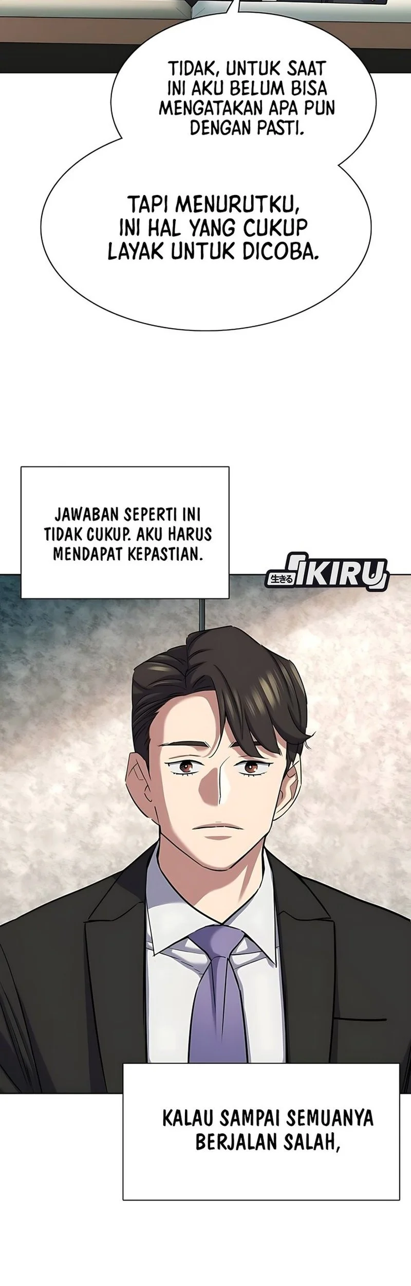 The Youngest Son Of A Rich Family Chapter 176 - halaman 21