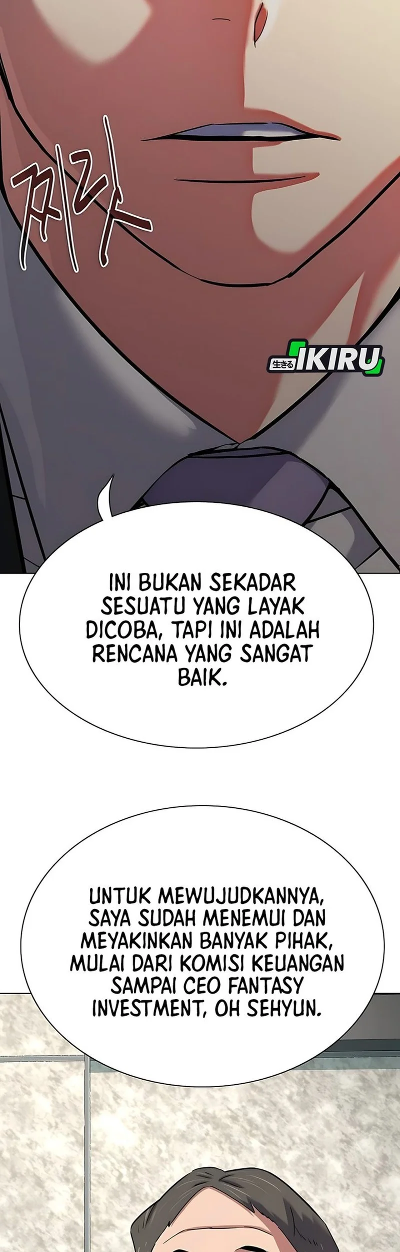 The Youngest Son Of A Rich Family Chapter 176 - halaman 27