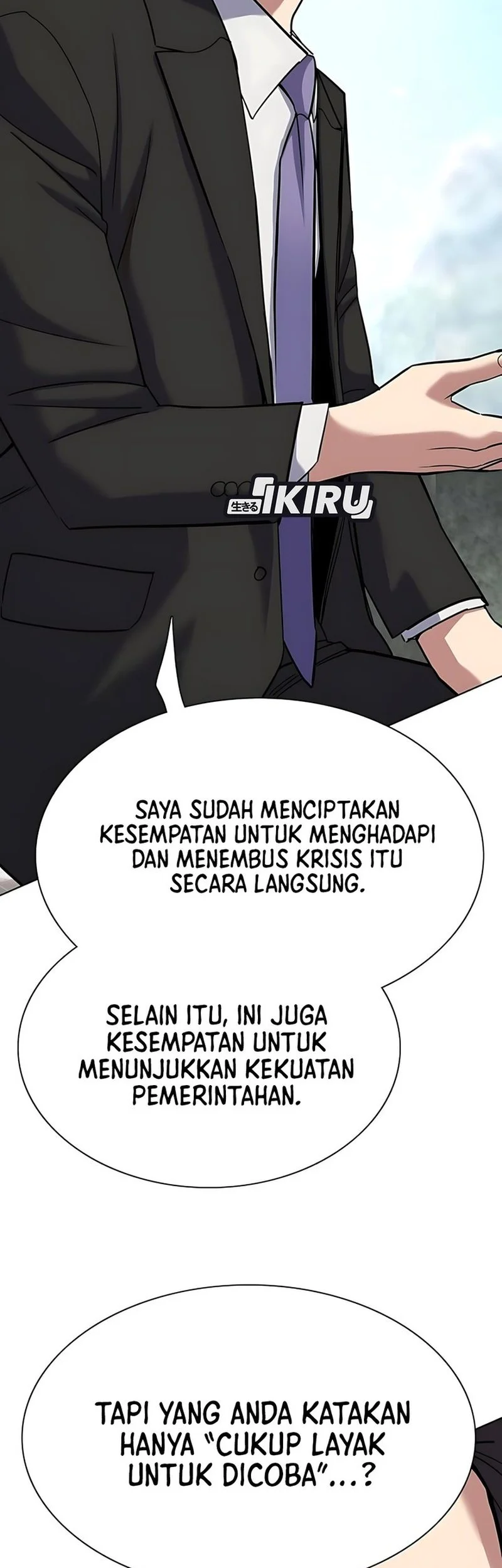 The Youngest Son Of A Rich Family Chapter 176 - halaman 29