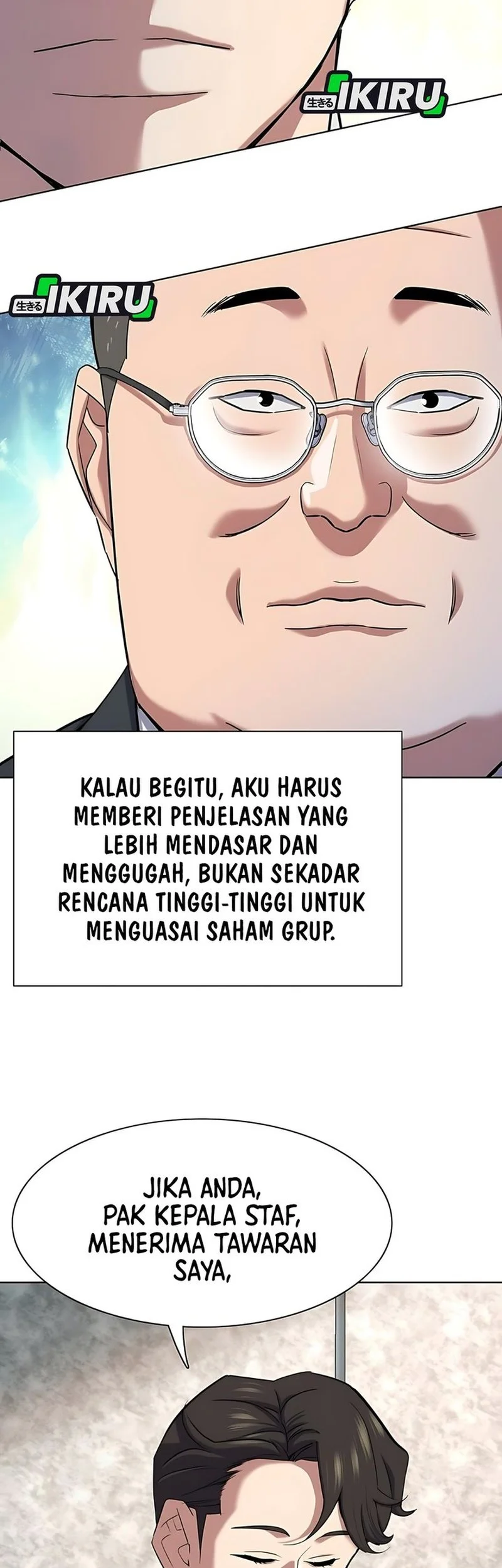 The Youngest Son Of A Rich Family Chapter 176 - halaman 3