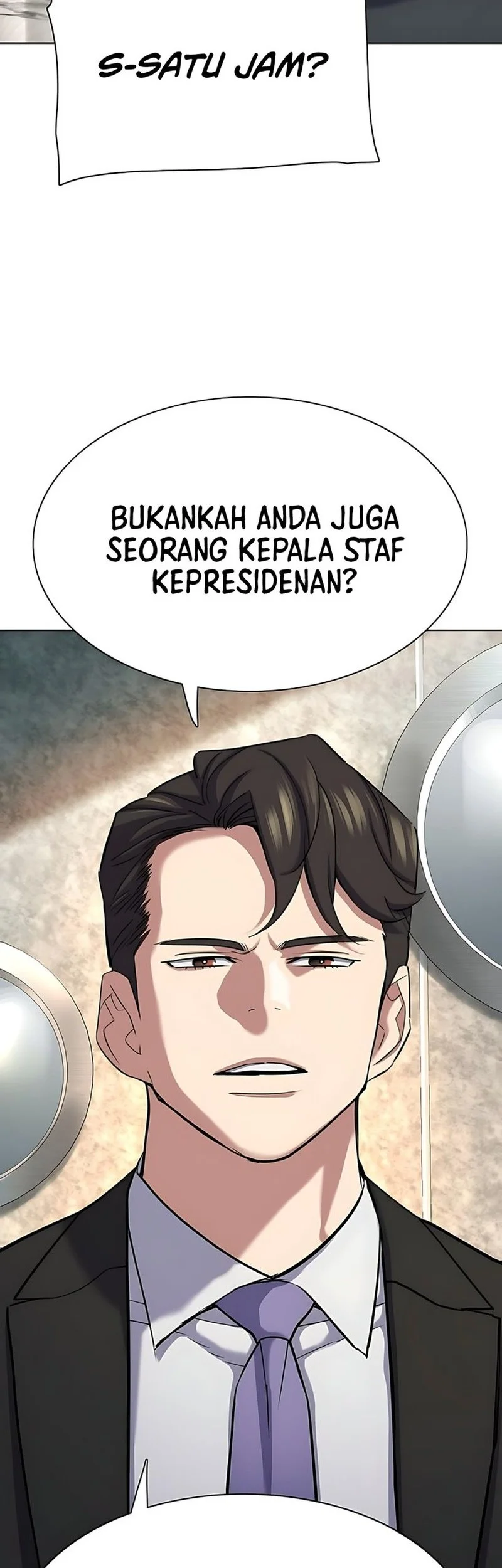 The Youngest Son Of A Rich Family Chapter 176 - halaman 36
