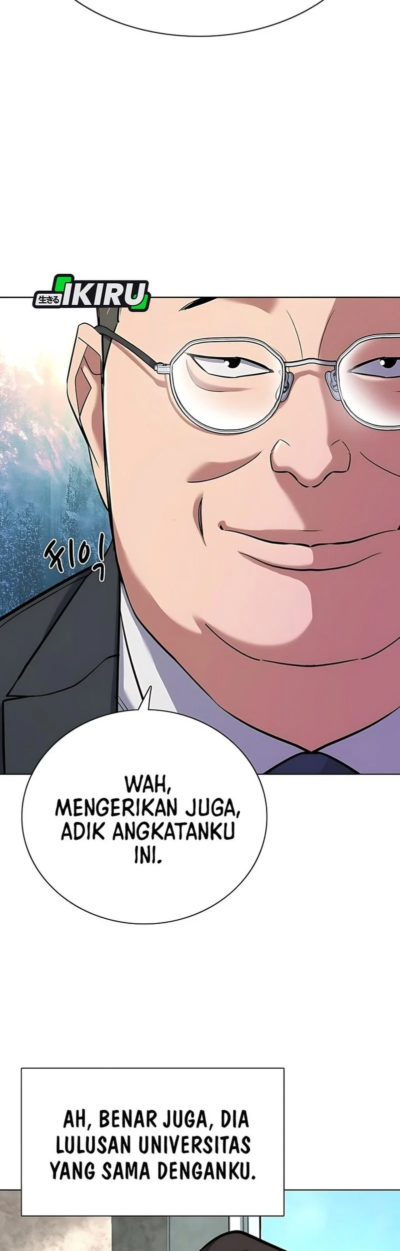 The Youngest Son Of A Rich Family Chapter 176 - halaman 6