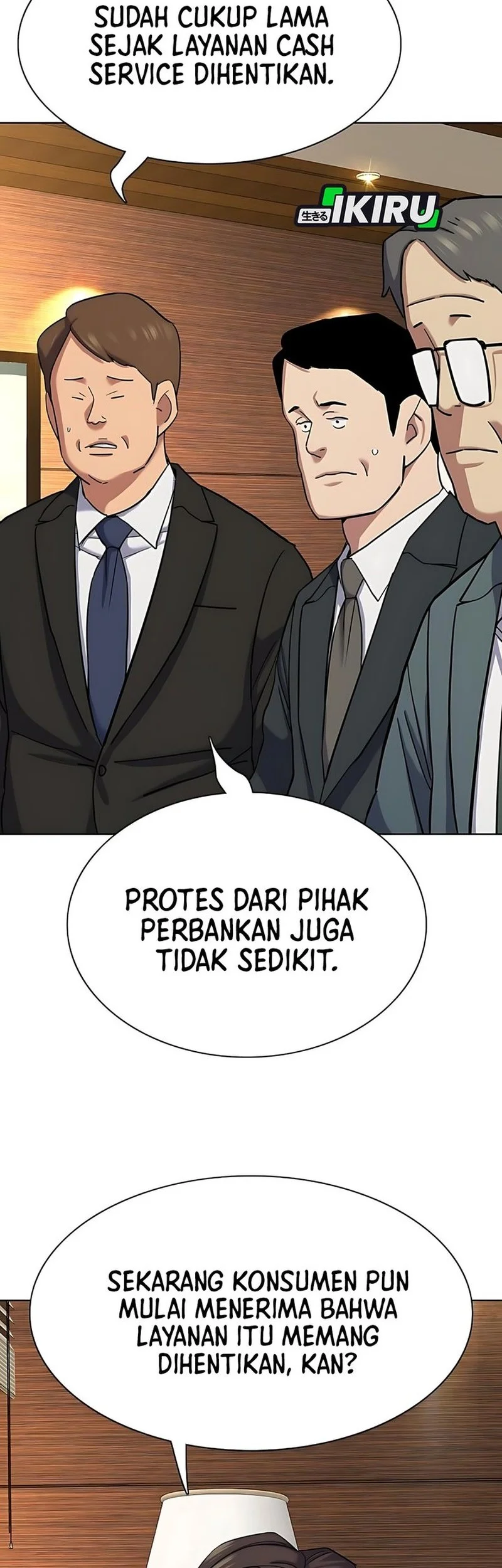The Youngest Son Of A Rich Family Chapter 176 - halaman 71