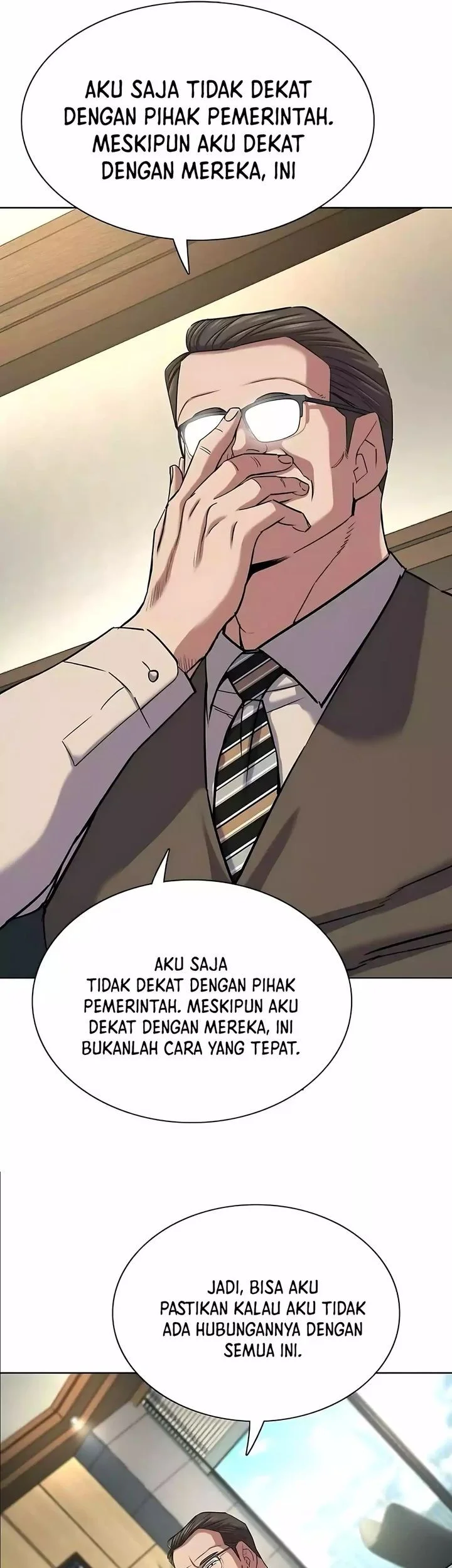 The Youngest Son Of A Rich Family Chapter 177 - halaman 11