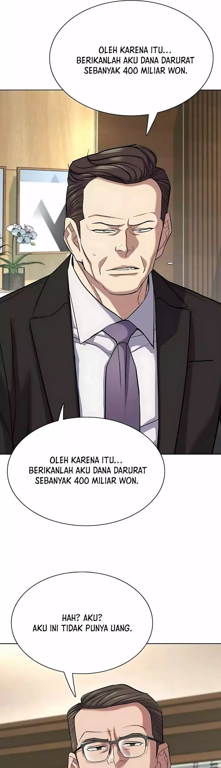 The Youngest Son Of A Rich Family Chapter 177 - halaman 13