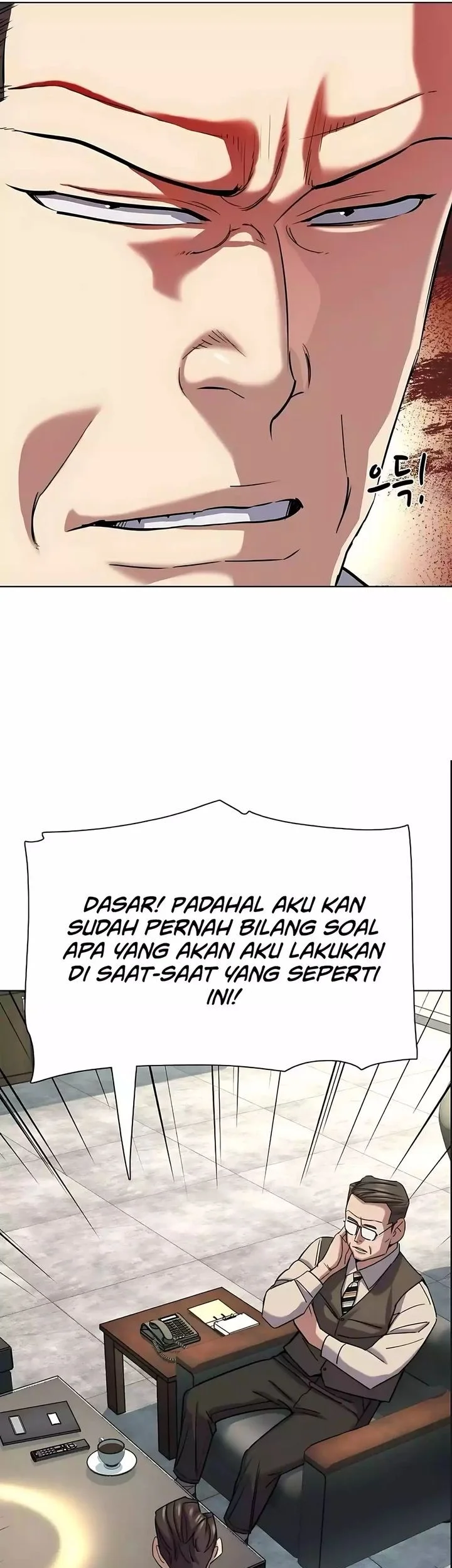 The Youngest Son Of A Rich Family Chapter 177 - halaman 15