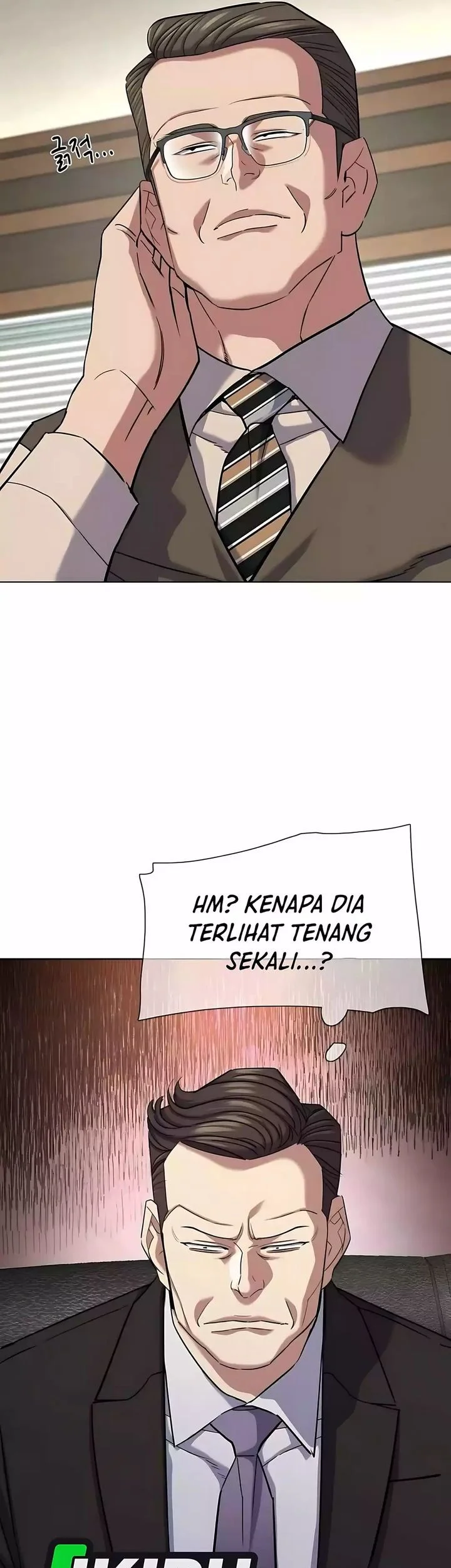 The Youngest Son Of A Rich Family Chapter 177 - halaman 17