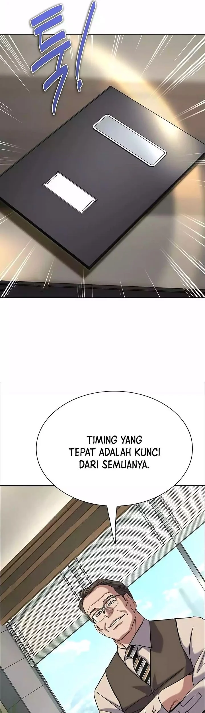 The Youngest Son Of A Rich Family Chapter 177 - halaman 21