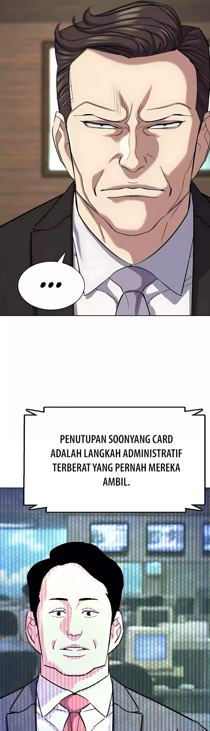 The Youngest Son Of A Rich Family Chapter 177 - halaman 5