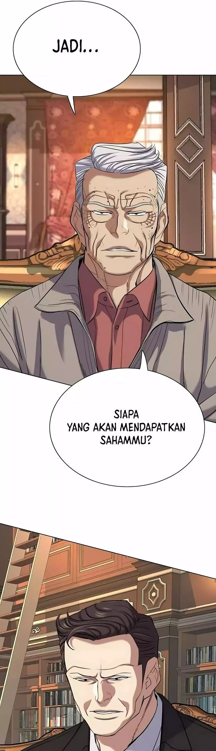 The Youngest Son Of A Rich Family Chapter 177 - halaman 58