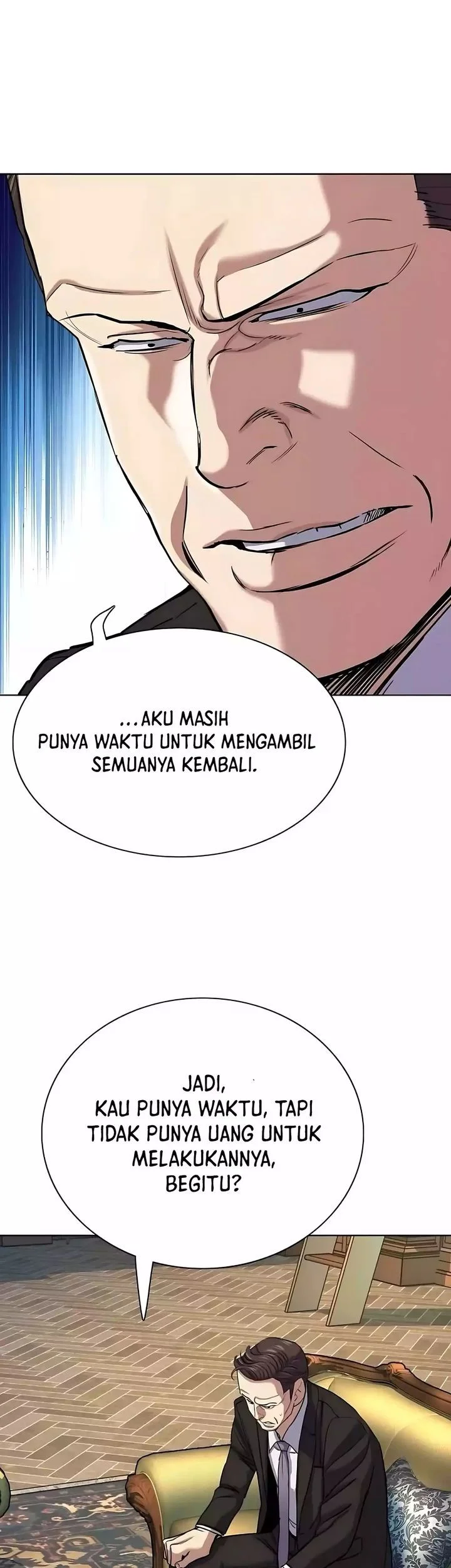 The Youngest Son Of A Rich Family Chapter 177 - halaman 62