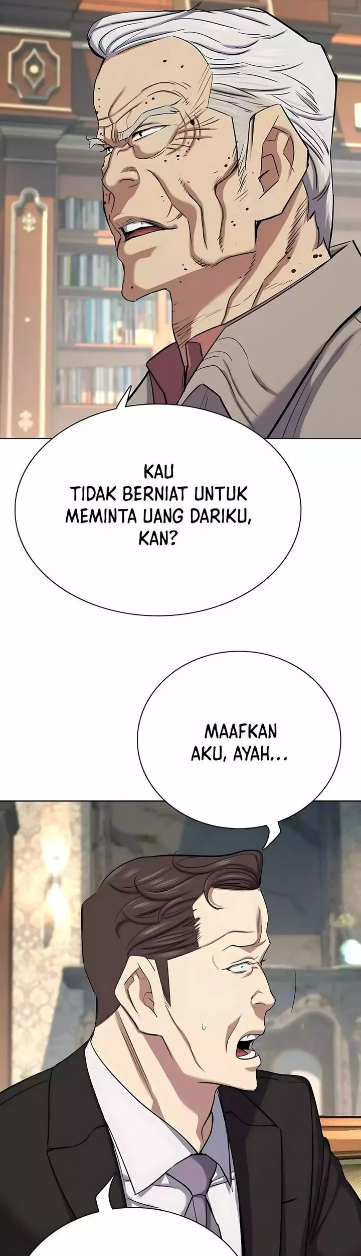 The Youngest Son Of A Rich Family Chapter 177 - halaman 64