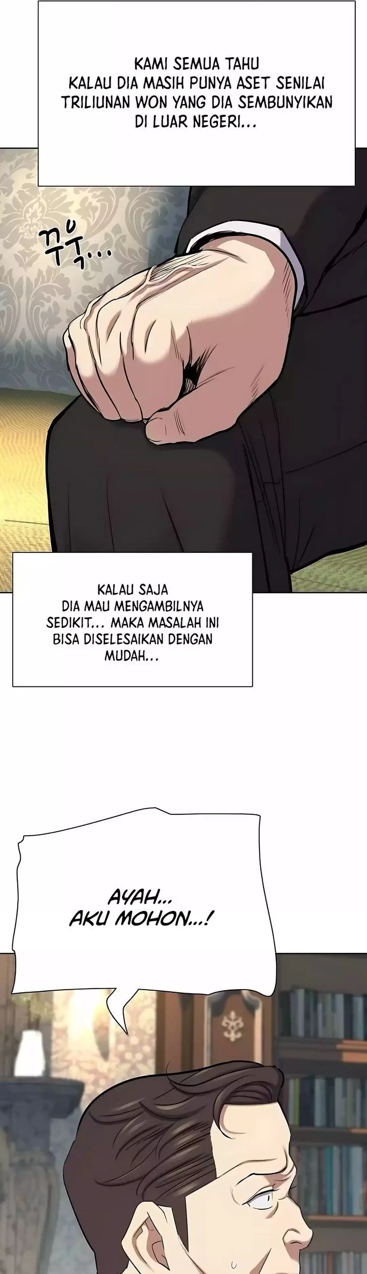 The Youngest Son Of A Rich Family Chapter 177 - halaman 68
