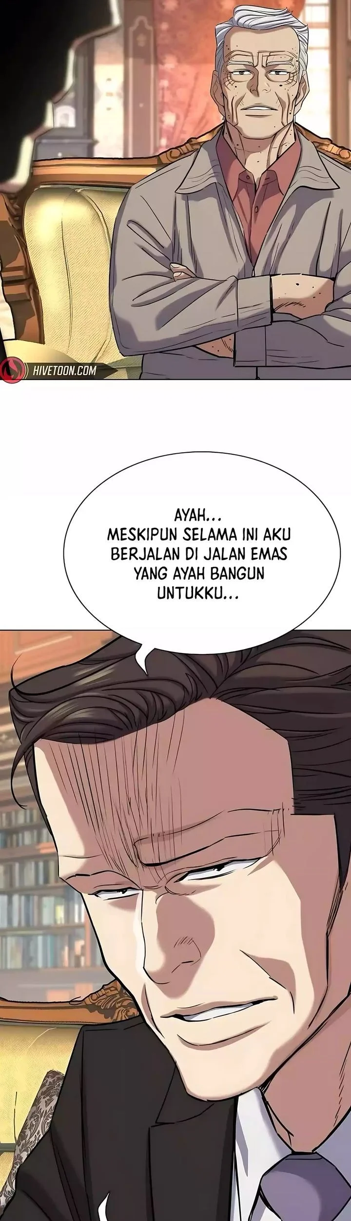 The Youngest Son Of A Rich Family Chapter 177 - halaman 77