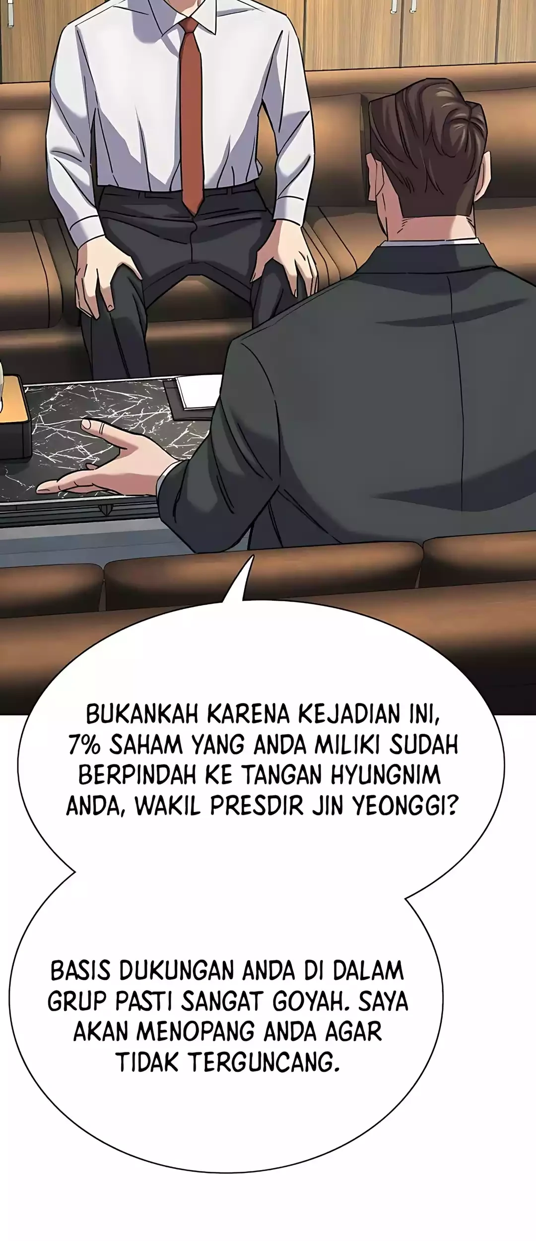 The Youngest Son Of A Rich Family Chapter 178 - halaman 106
