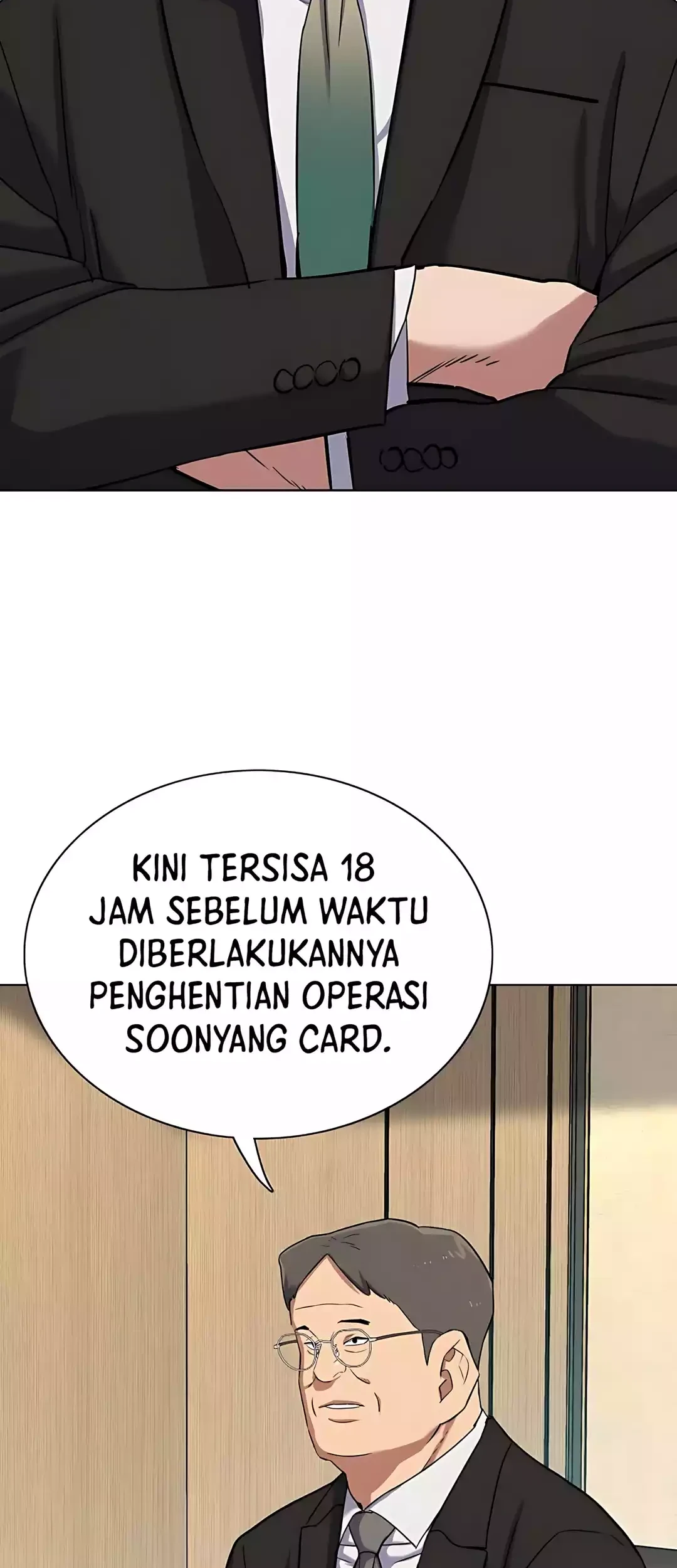 The Youngest Son Of A Rich Family Chapter 178 - halaman 11
