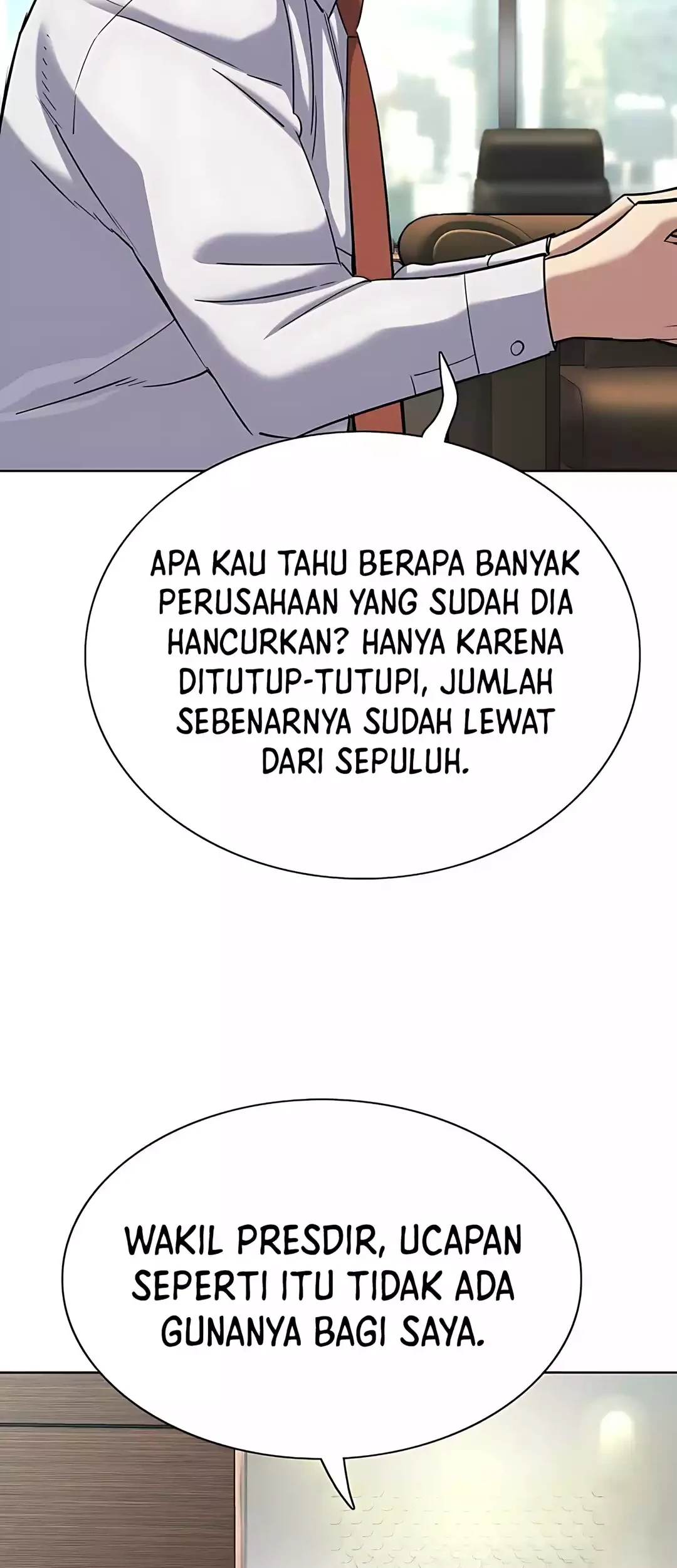 The Youngest Son Of A Rich Family Chapter 178 - halaman 122