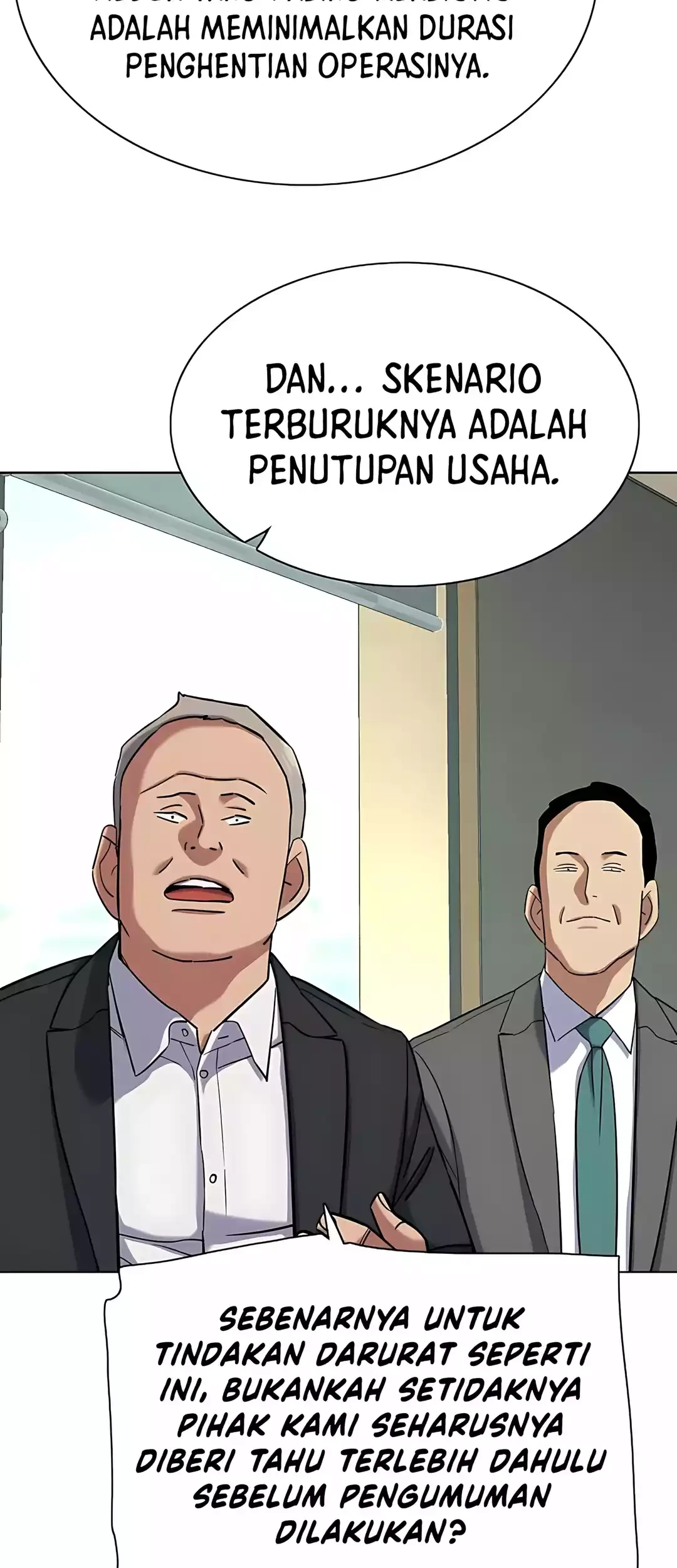 The Youngest Son Of A Rich Family Chapter 178 - halaman 13