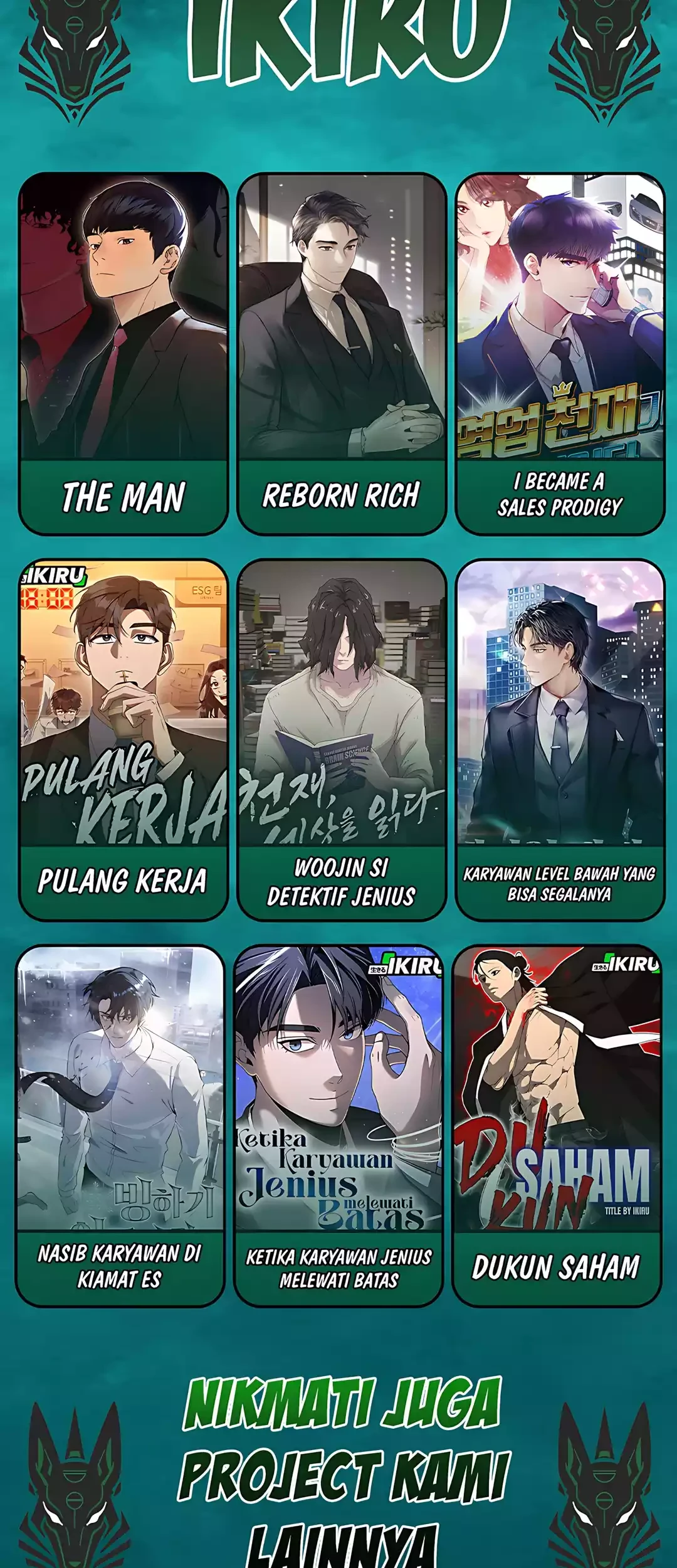 The Youngest Son Of A Rich Family Chapter 178 - halaman 133