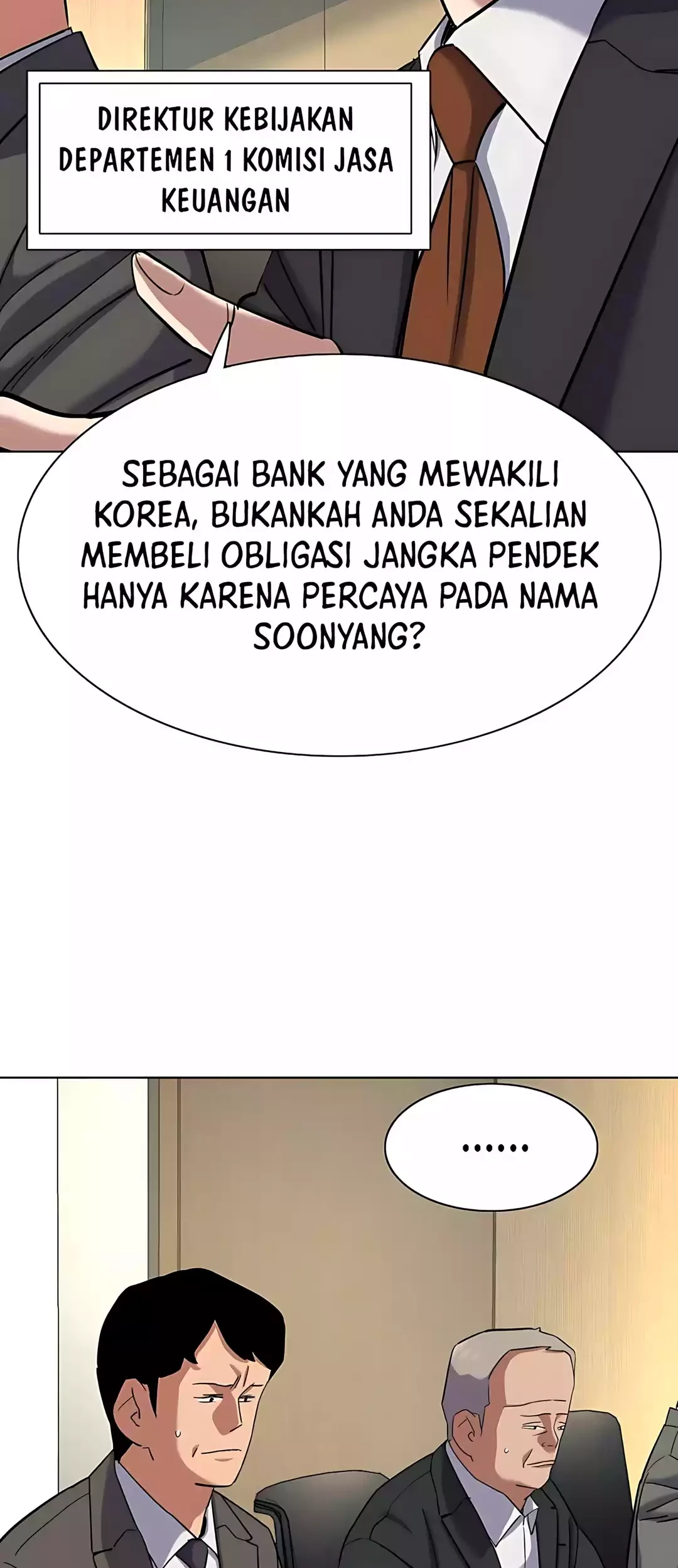 The Youngest Son Of A Rich Family Chapter 178 - halaman 17