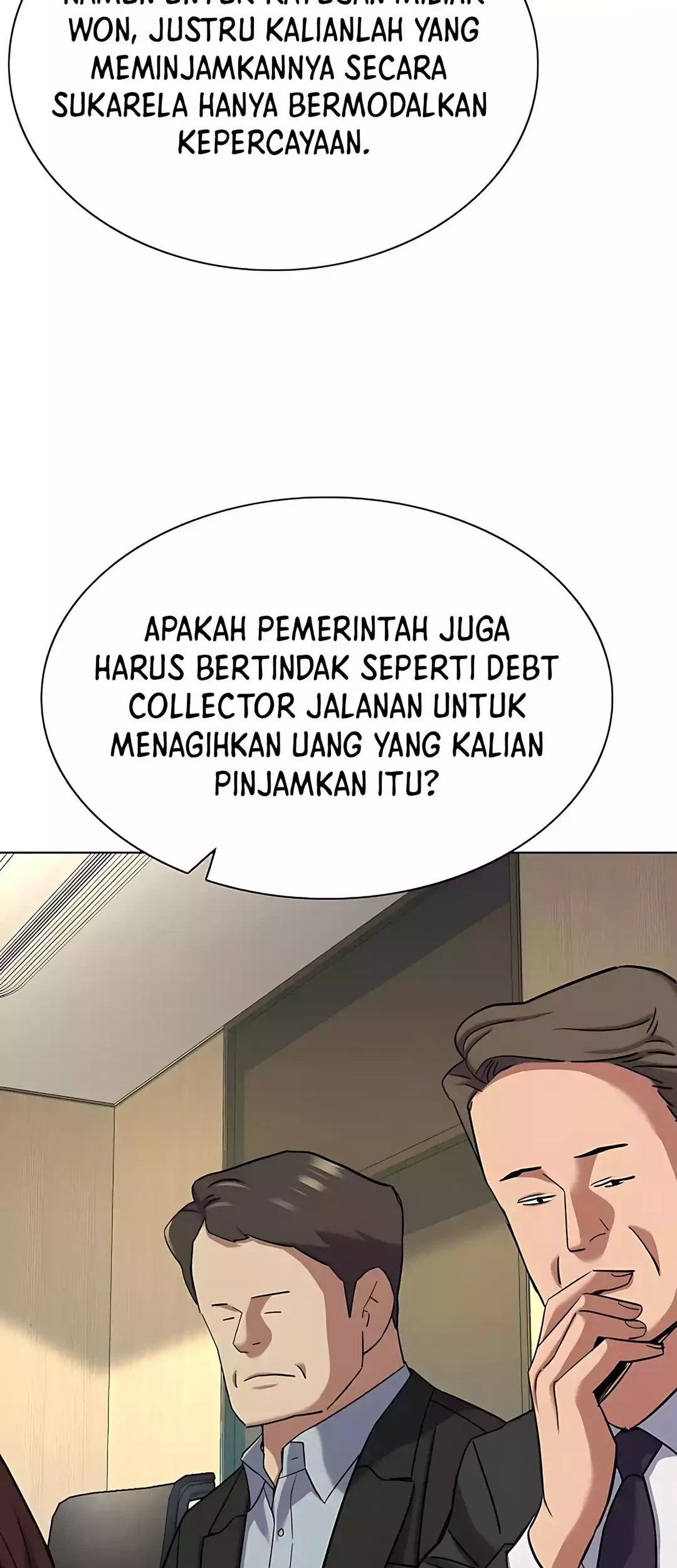 The Youngest Son Of A Rich Family Chapter 178 - halaman 20