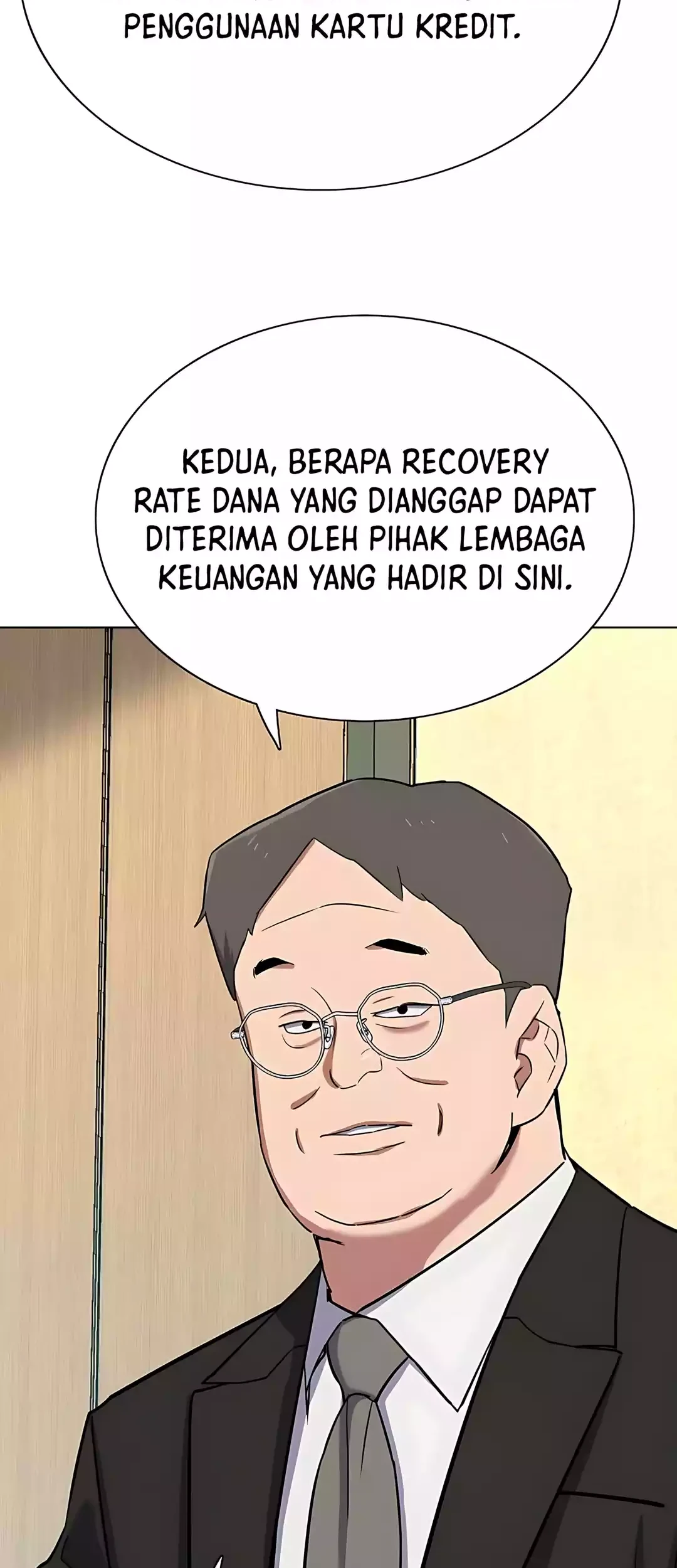The Youngest Son Of A Rich Family Chapter 178 - halaman 23