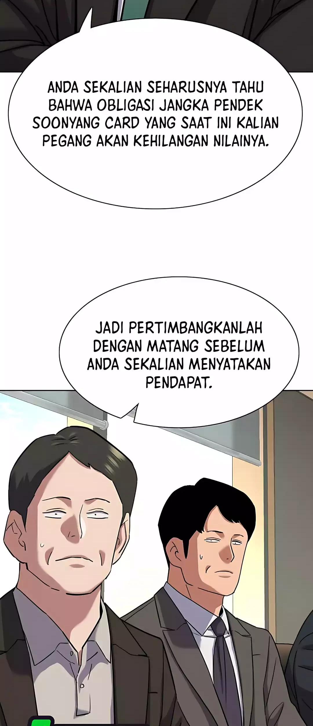 The Youngest Son Of A Rich Family Chapter 178 - halaman 29