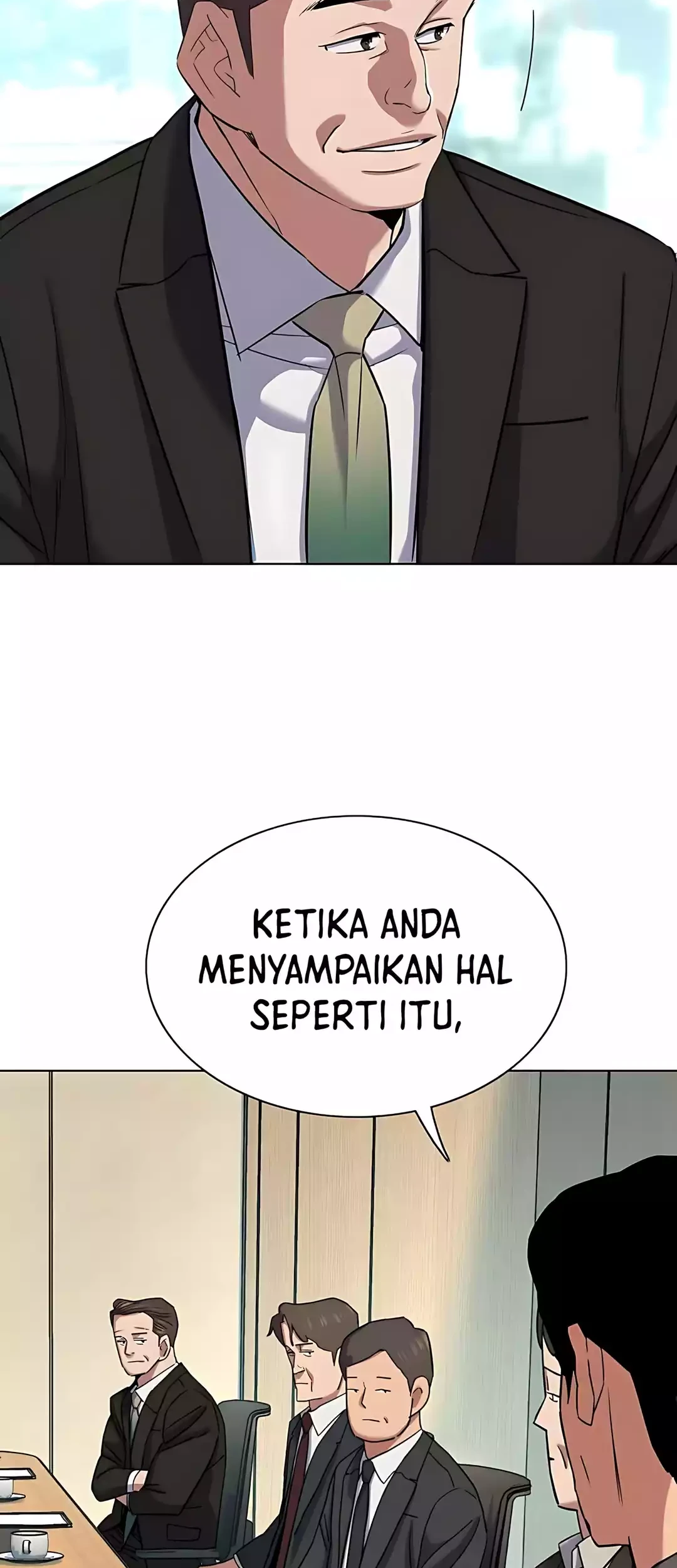 The Youngest Son Of A Rich Family Chapter 178 - halaman 35