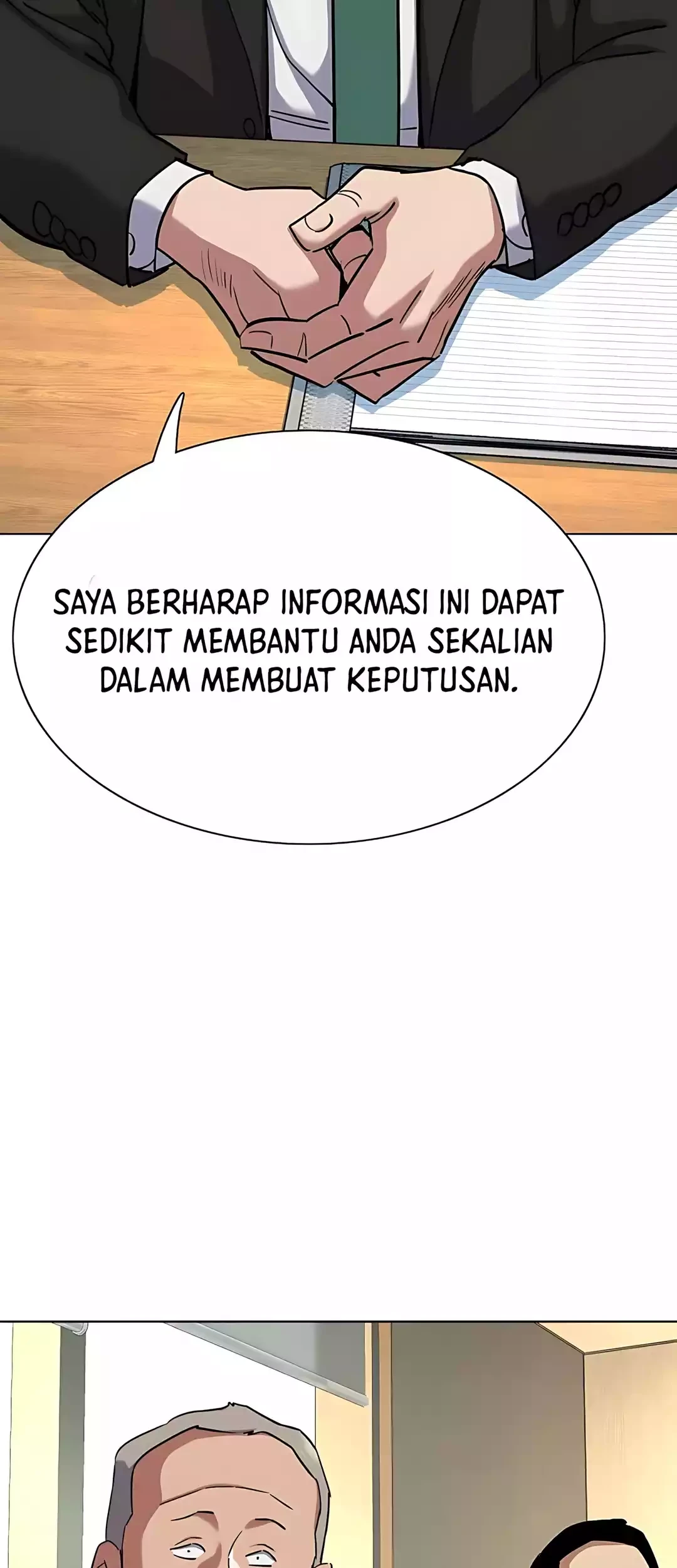 The Youngest Son Of A Rich Family Chapter 178 - halaman 43