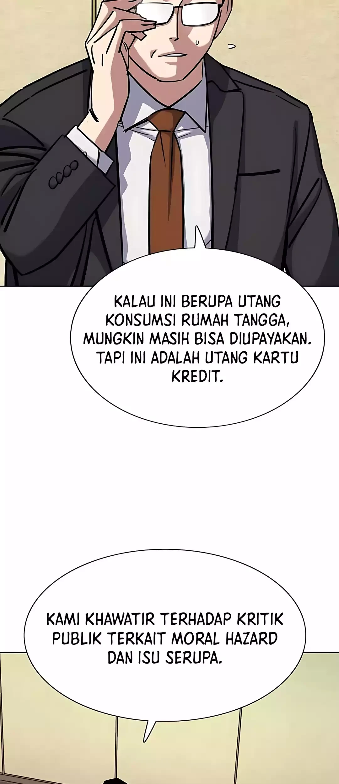 The Youngest Son Of A Rich Family Chapter 178 - halaman 52