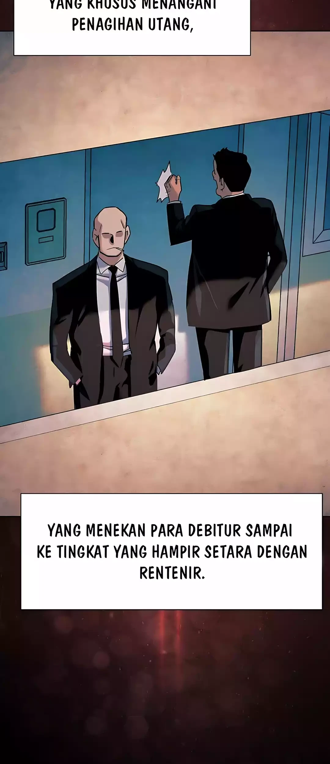 The Youngest Son Of A Rich Family Chapter 178 - halaman 59
